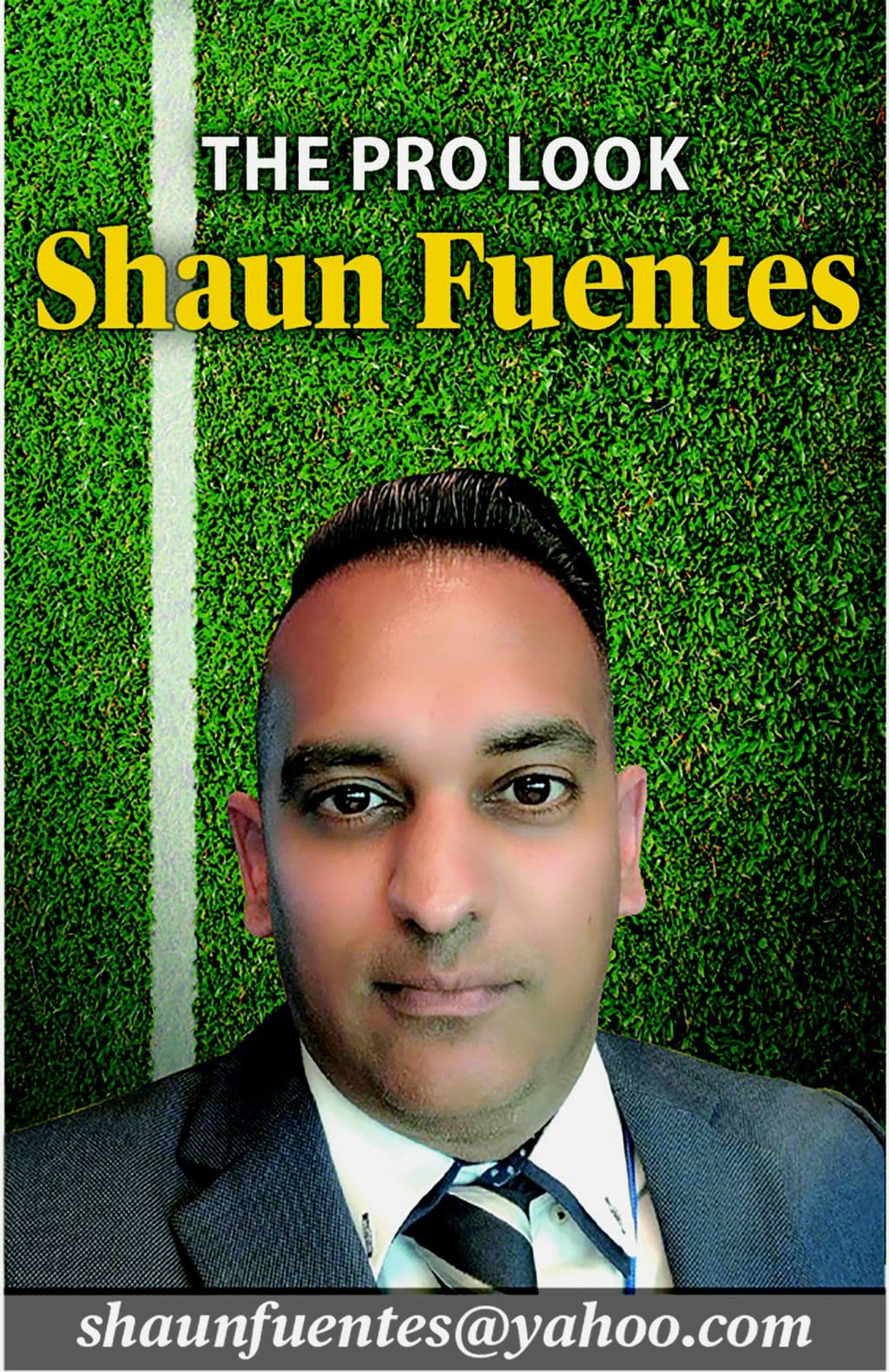 The circle shrinks: People, football, life!