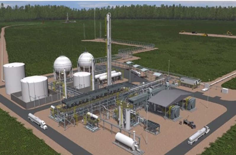 Guyana chooses PPGPL to operate Guyana gas liquids plant
