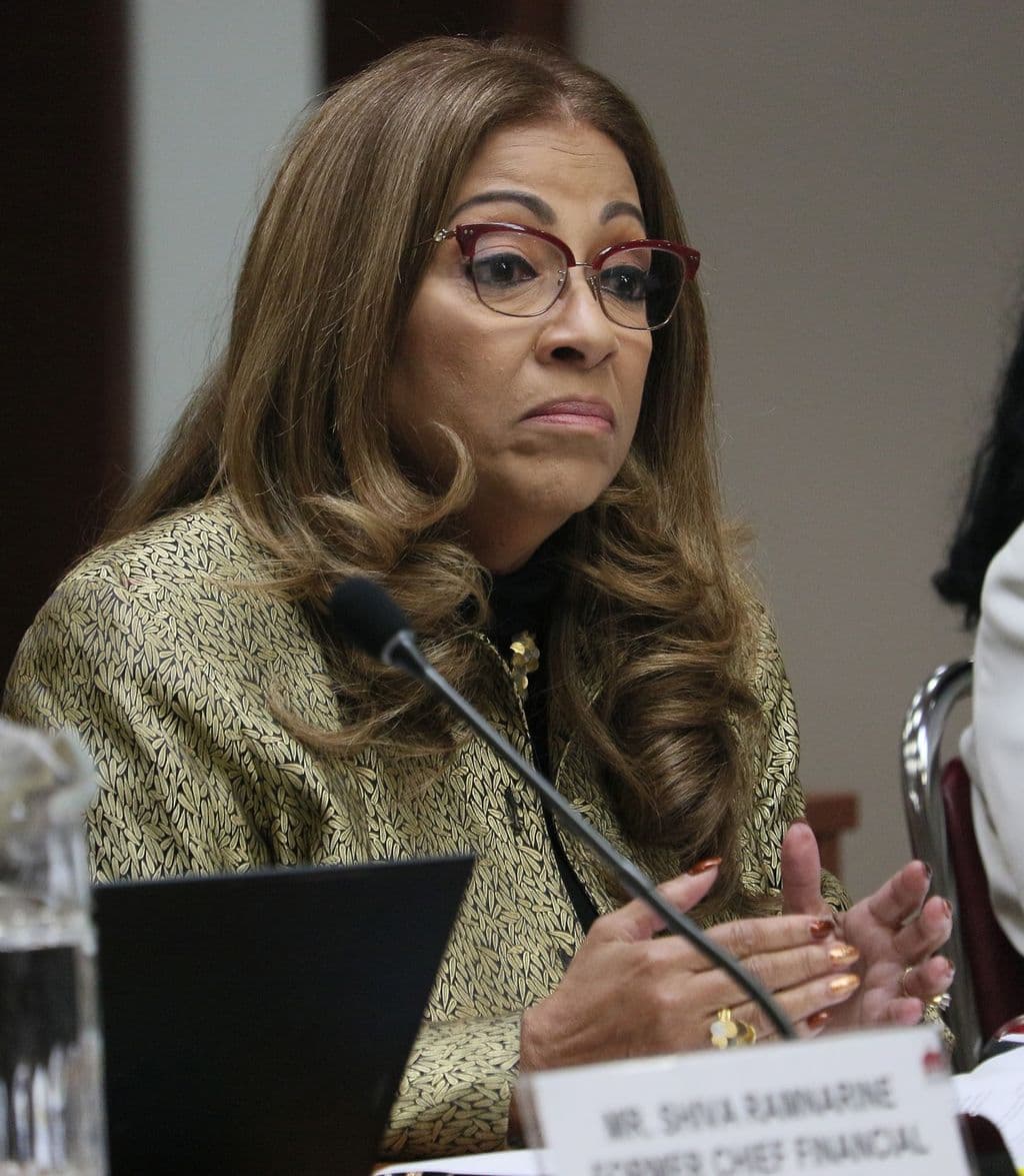 Agard resigns as NWRHA chairman