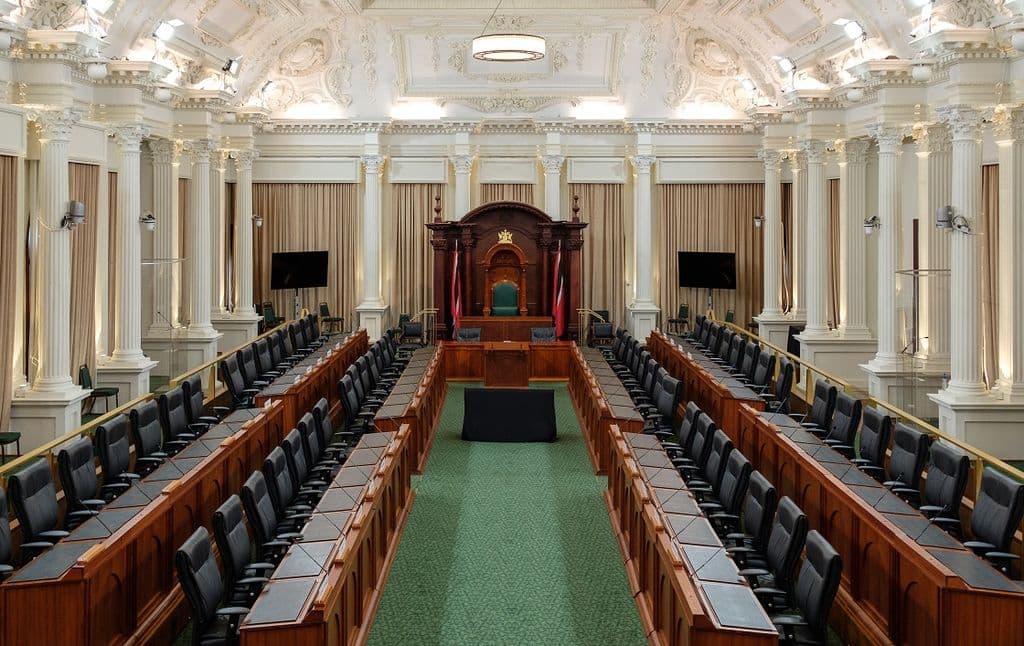 PM confirms May 23 Parliament opening