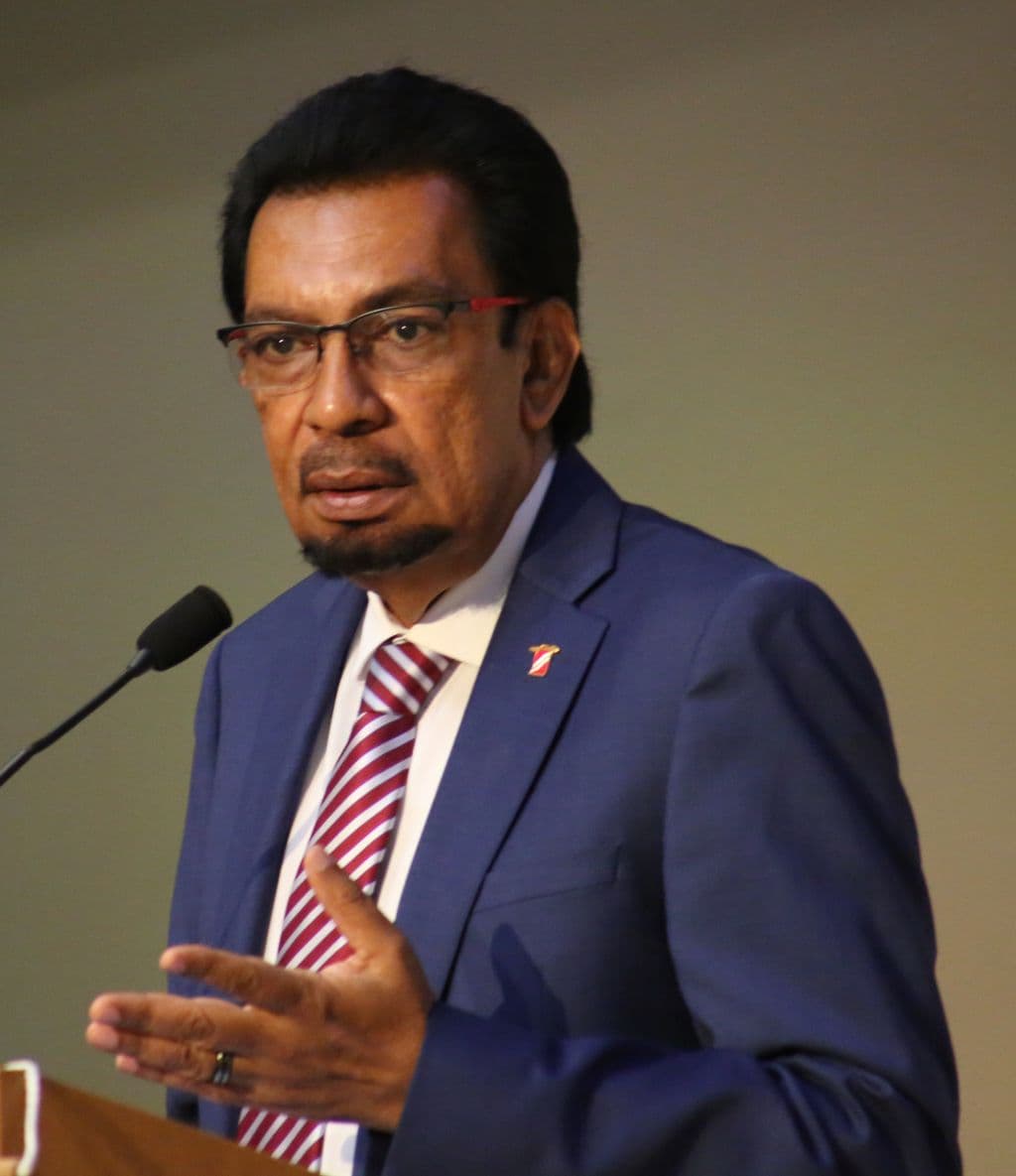 Kazim to youths: Place your trust in God