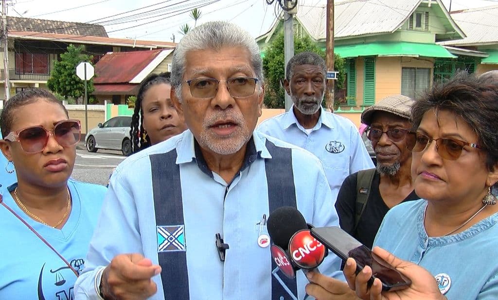 Abdulah: PNM should have acted sooner on senator