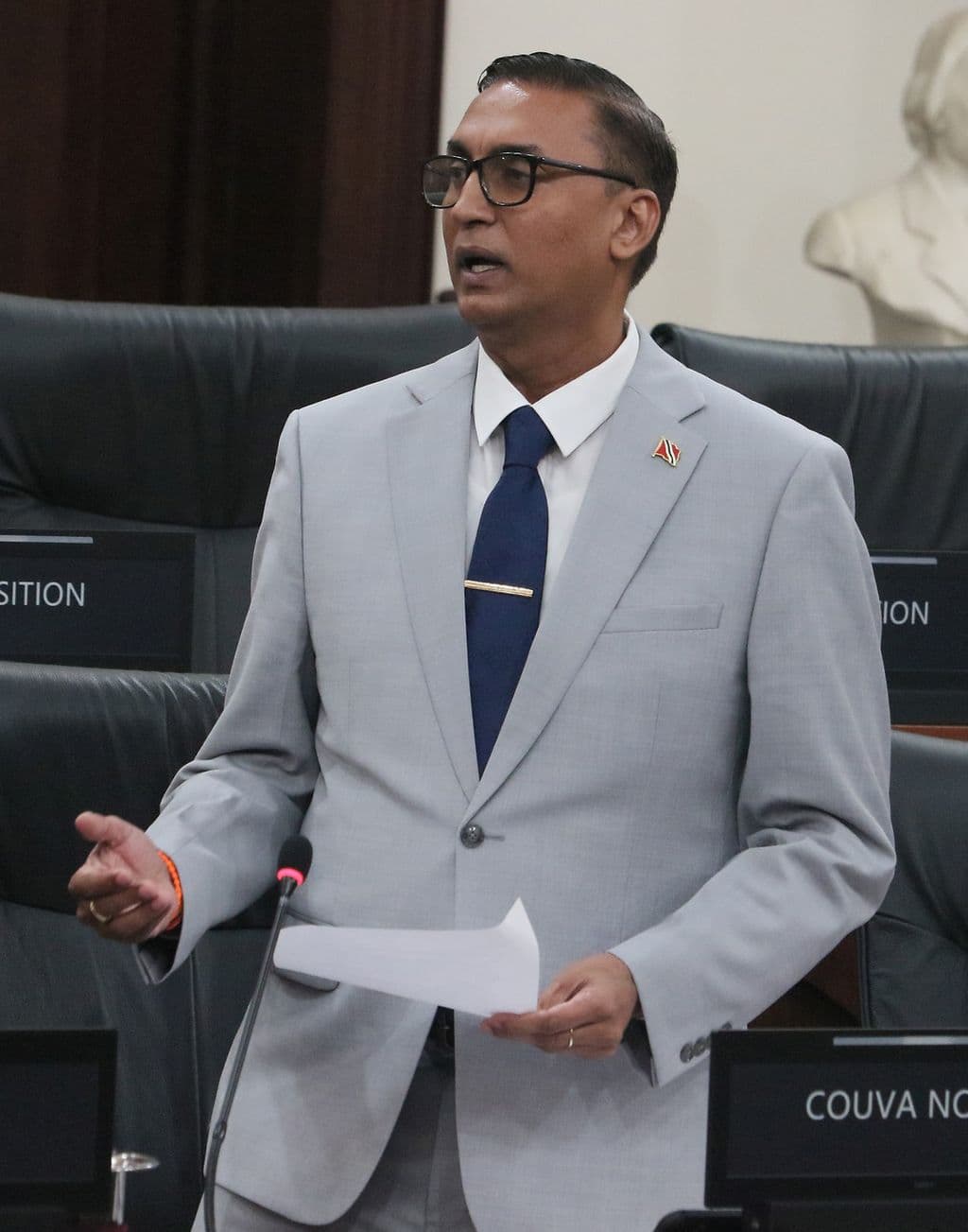 Division of Food Security holds ‘strategic discussions’ with Agriculture Minister