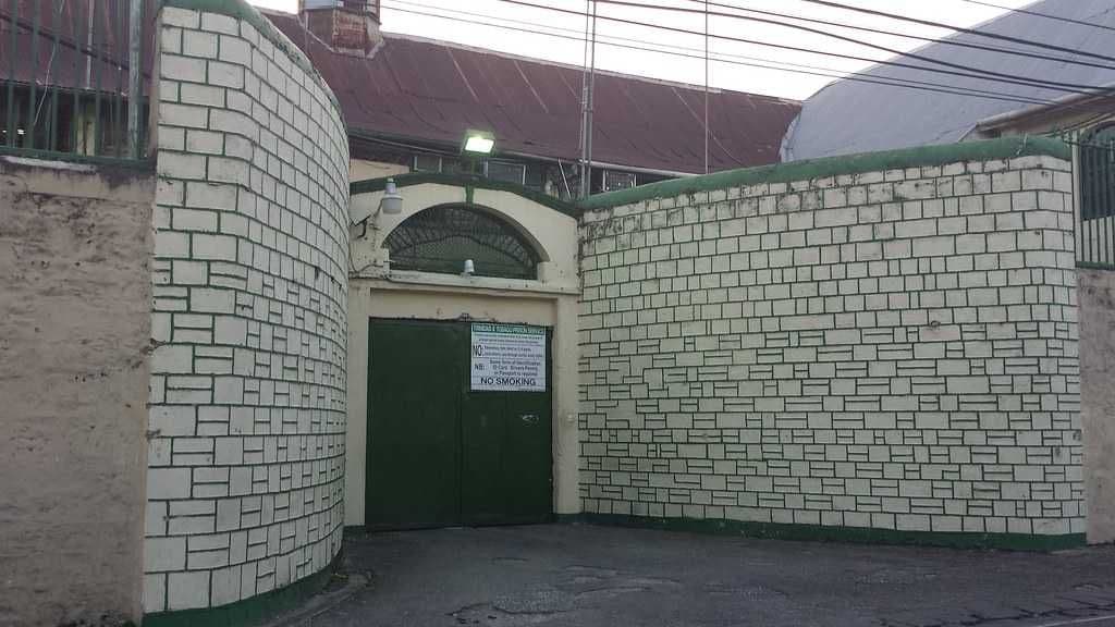 Prison Service now under the Justice Ministry