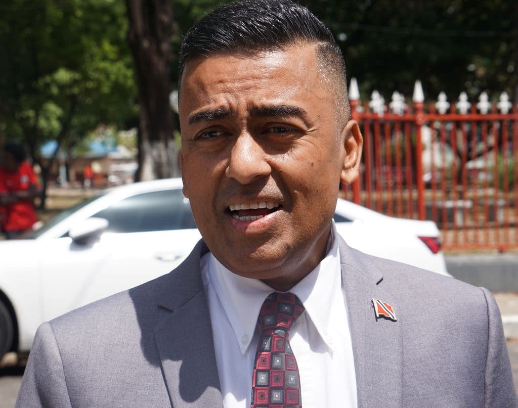 Tancoo accuses Imbert of ‘ducking’ Auditor General issue