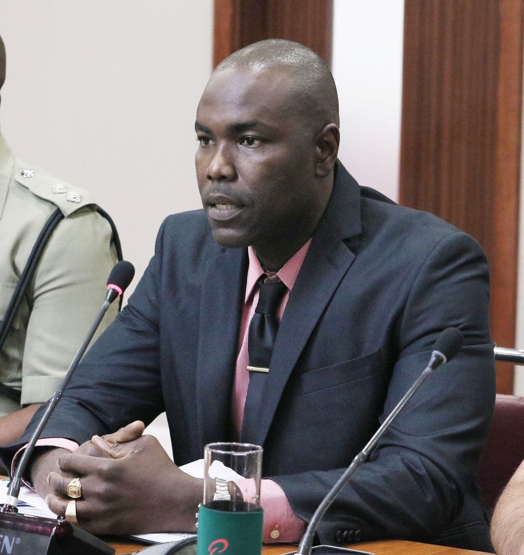 Police association head urges consideration for cops as SoE extended