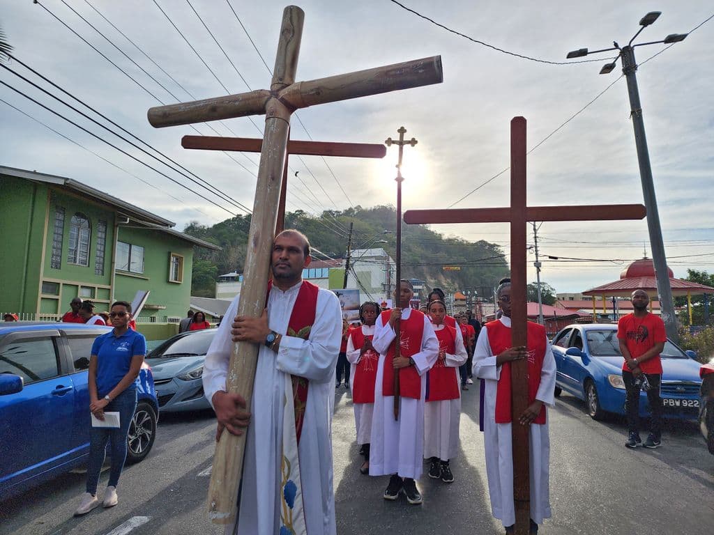 Fr Khan: Pope Francis’ death a lesson in leadership for T&T