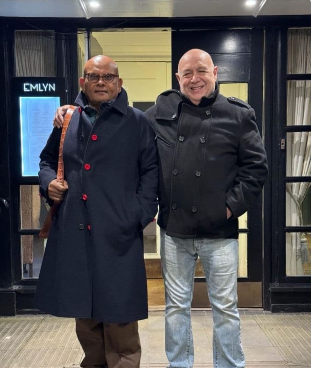 AG apologises to Brent Thomas; ends State’s case over arrest