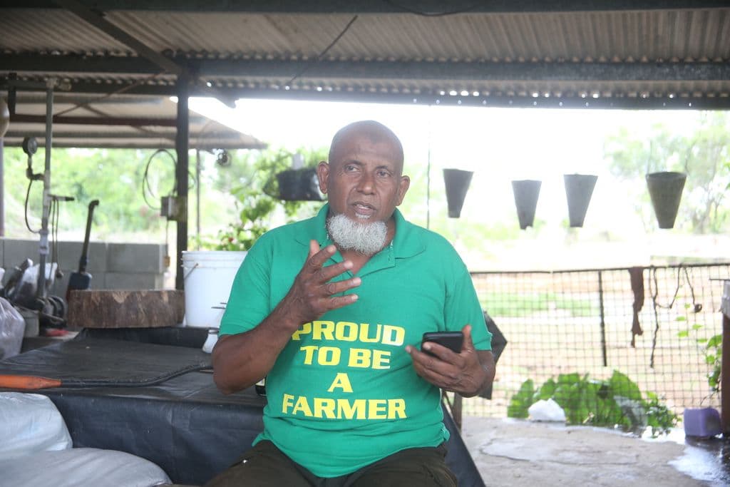 Fees on coconut oil, vinegar 'petty,' says farming spokesman