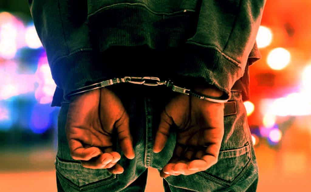 Sea Lots man held for underground cable theft