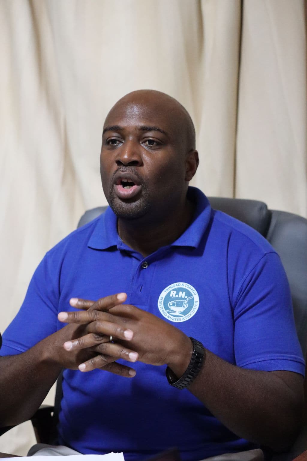 Gopeesingh rejects TTNNA claims over nurse exits, ward conditions