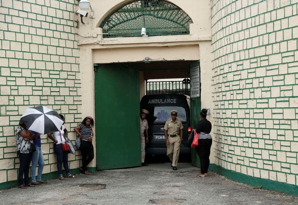 Prison officer held under PDO, 10 others detained