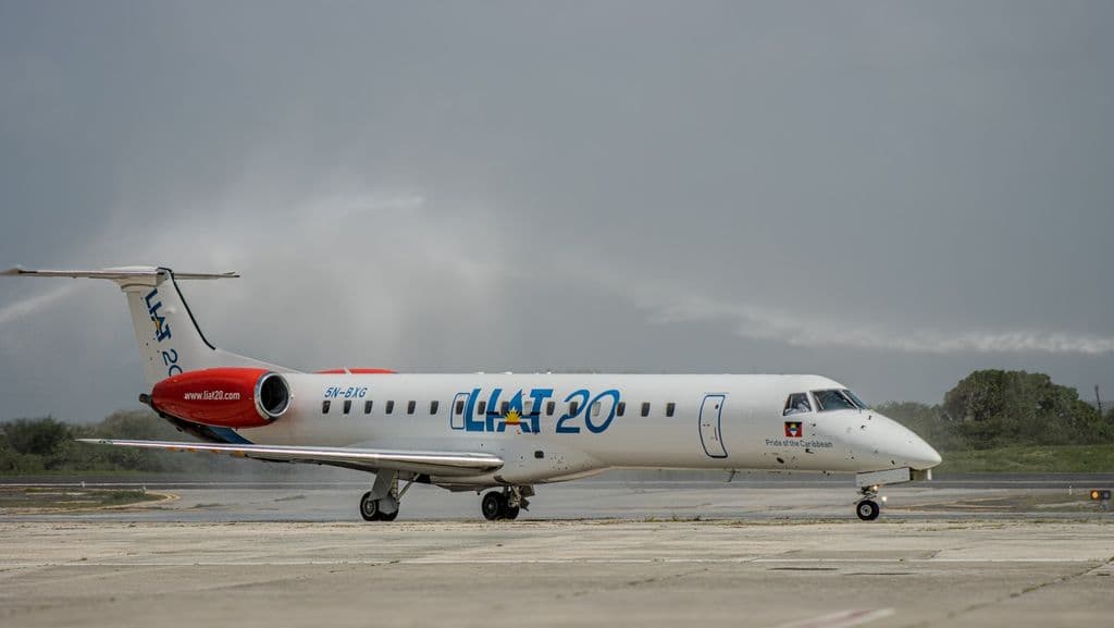 LIAT Air to expand its services to Dominican Republic