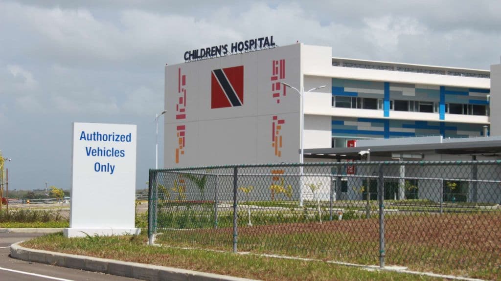 Nursing Assoc warns Couva Hospital could overstretch system