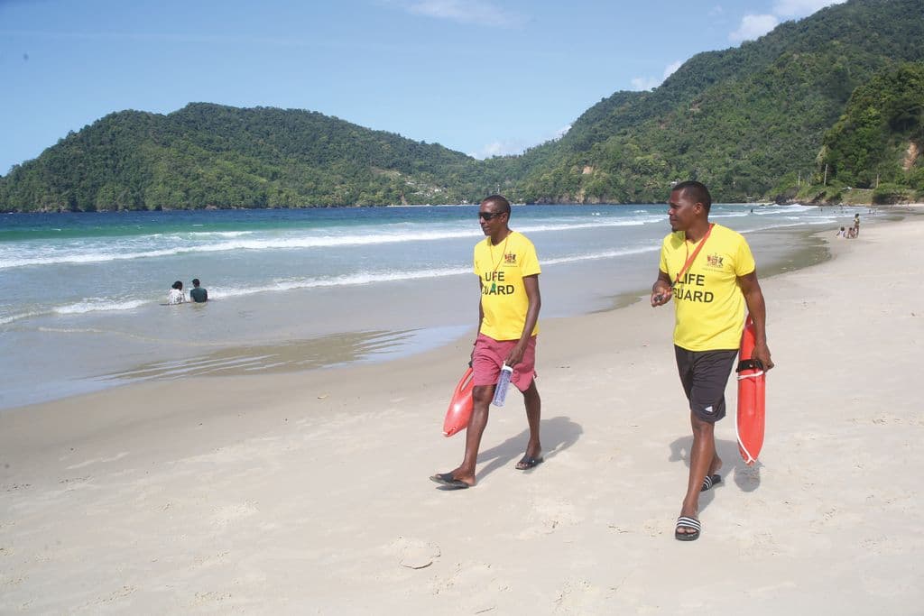 Alexander: Govt plans to increase lifeguards after recent drownings