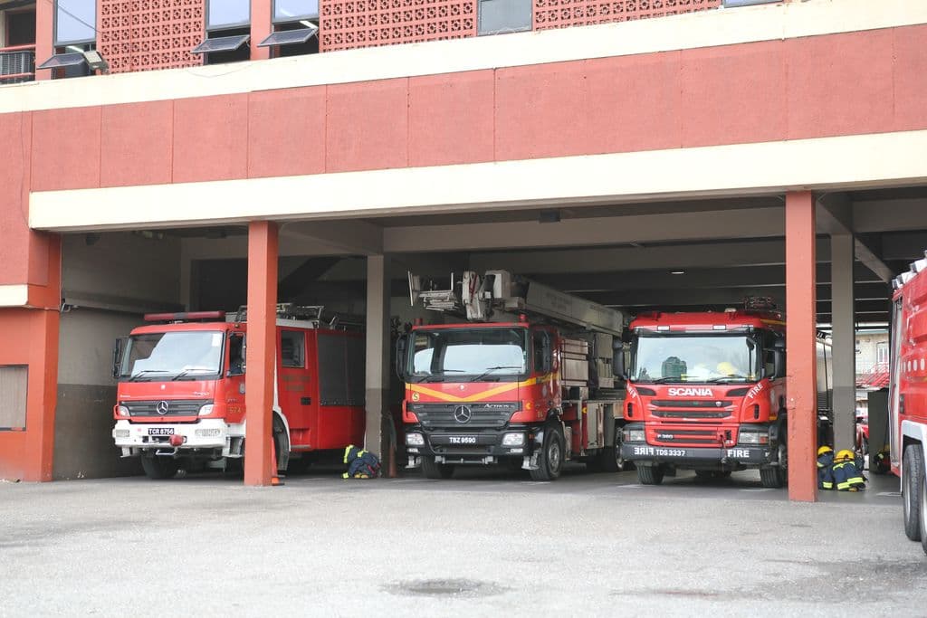 280 auxiliary officers to be absorbed into Fire Service