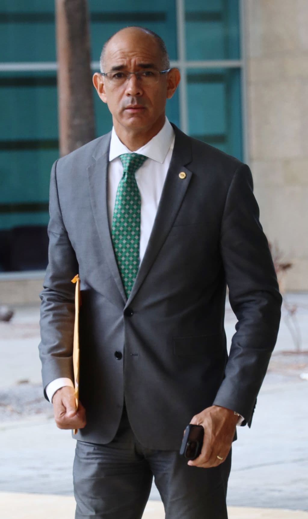 PCA welcomes new TTPS initiative to trace ammunition