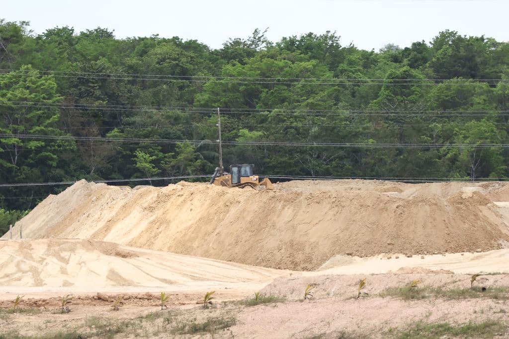 Export rules tightened on construction materials