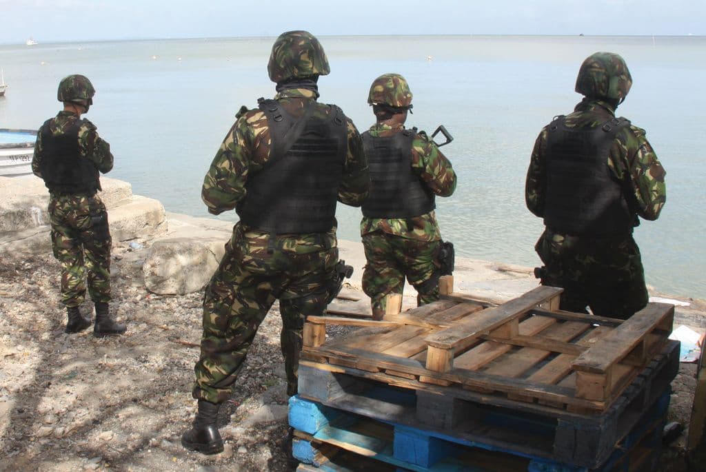 Investigative team to launch inquiry into missing regimental ammo