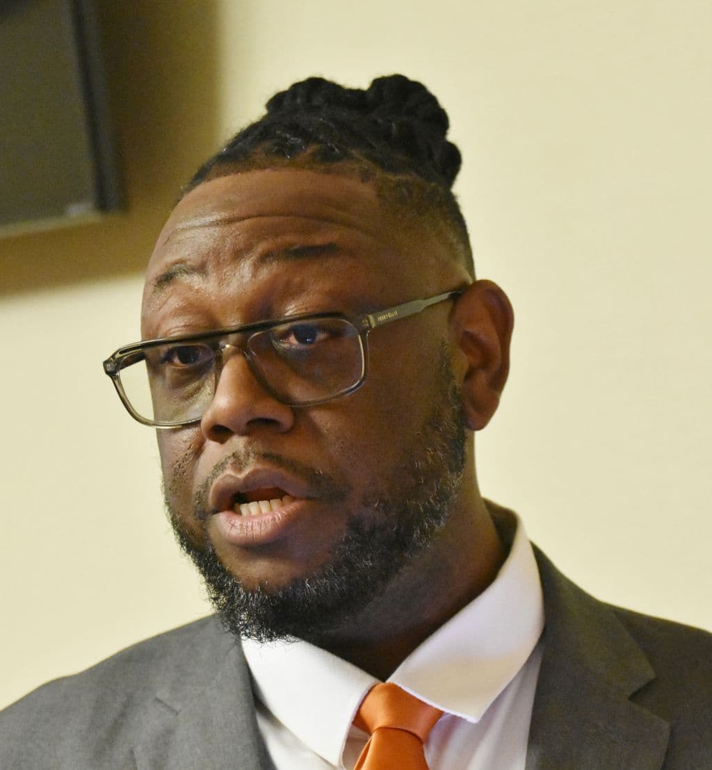 THA parts ways with Haniff Benjamin