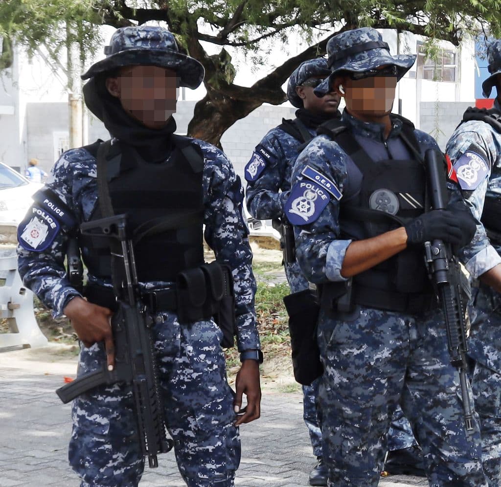 DCP orders audit of police kits, vehicles after GEB uniforms stolen