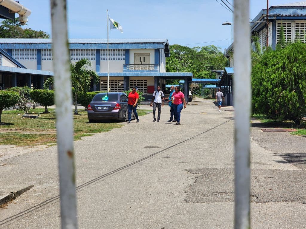 Janitor dies suddenly at Palo Seco Secondary