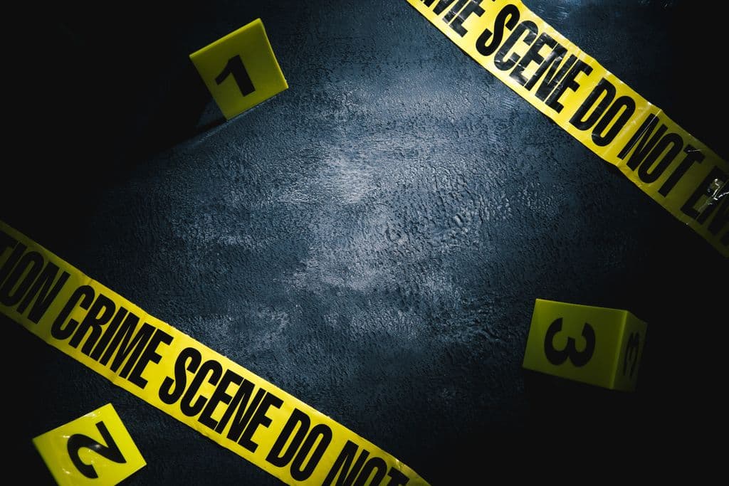 Man’s body found with bag over head in Morvant cemetery