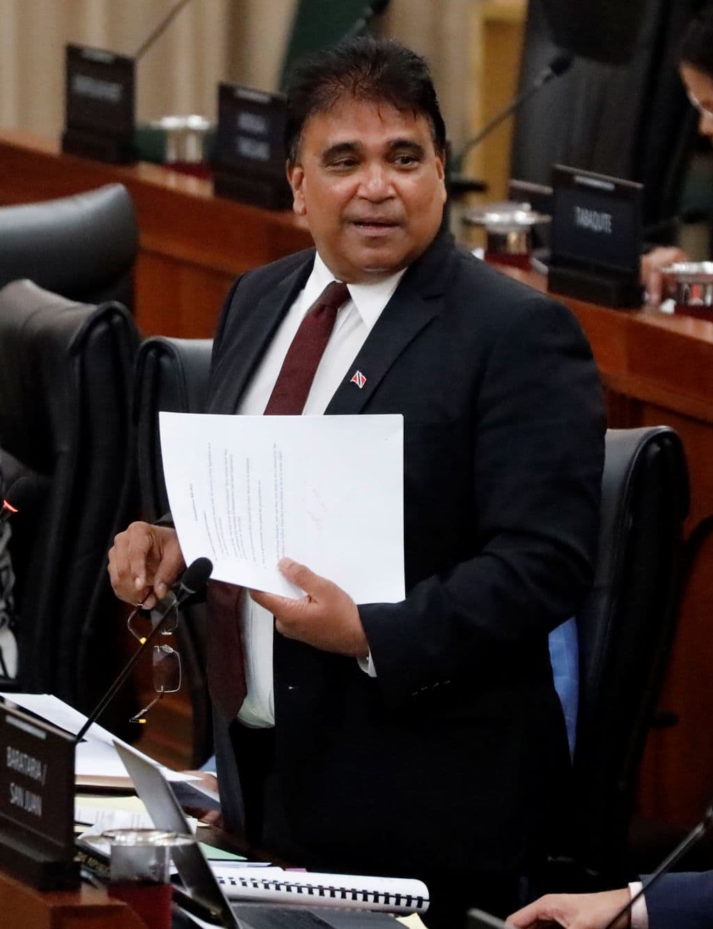 Moonilal ready for energy talks with Jagdeo