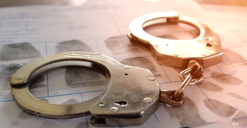 Four arrested as police seize guns, drugs in anti-crime exercises