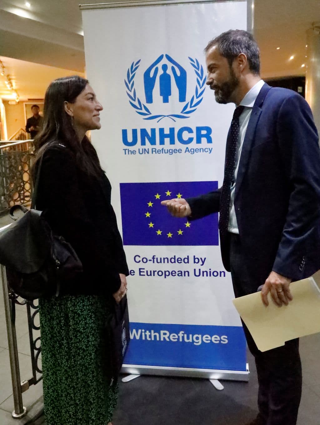 UNHCR to close down T&T office due to global funding cuts