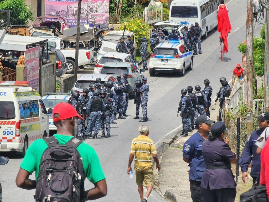 ECA urges return to tripartite dialogue