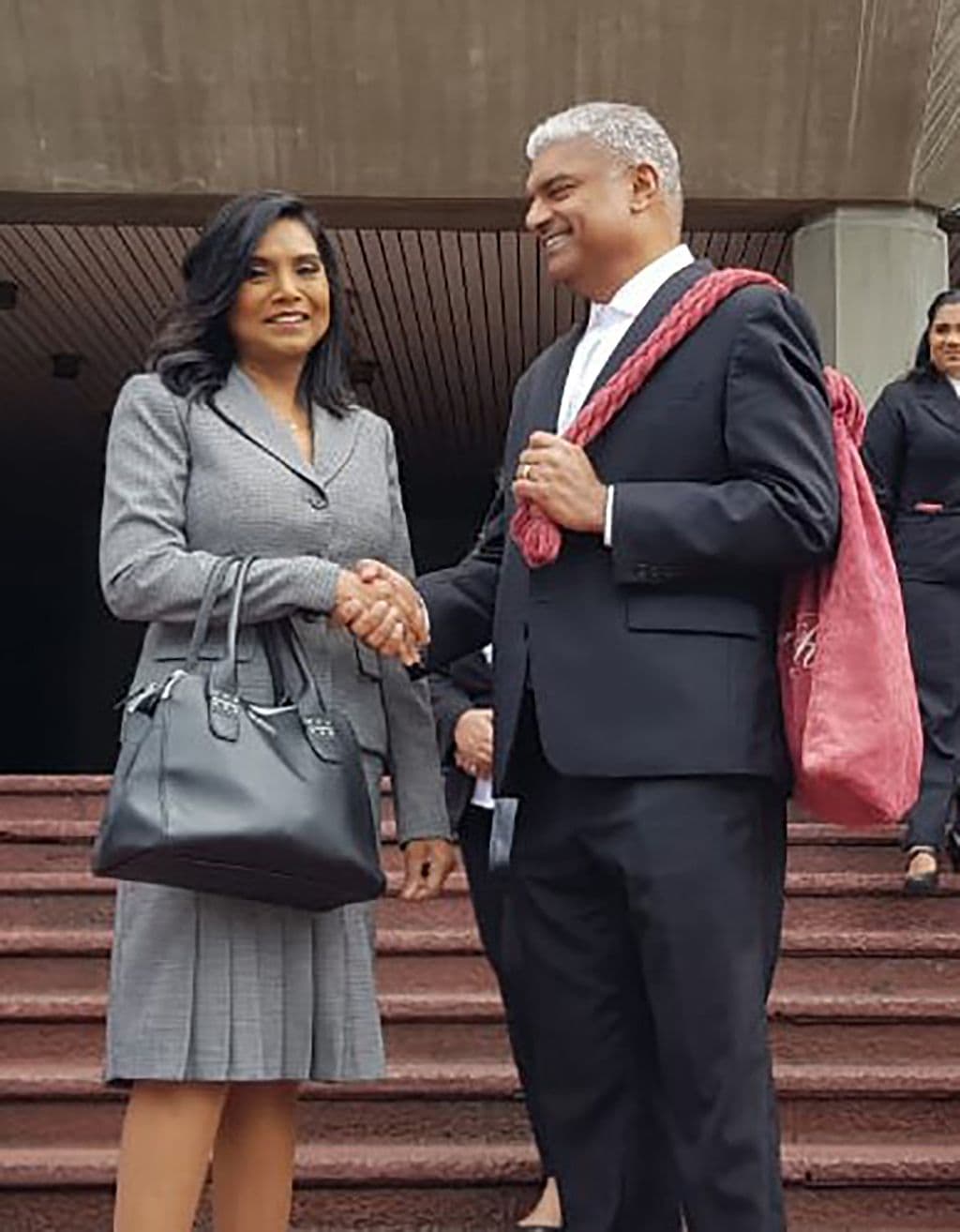 Opposition slams Imbert as Auditor General probe scrapped