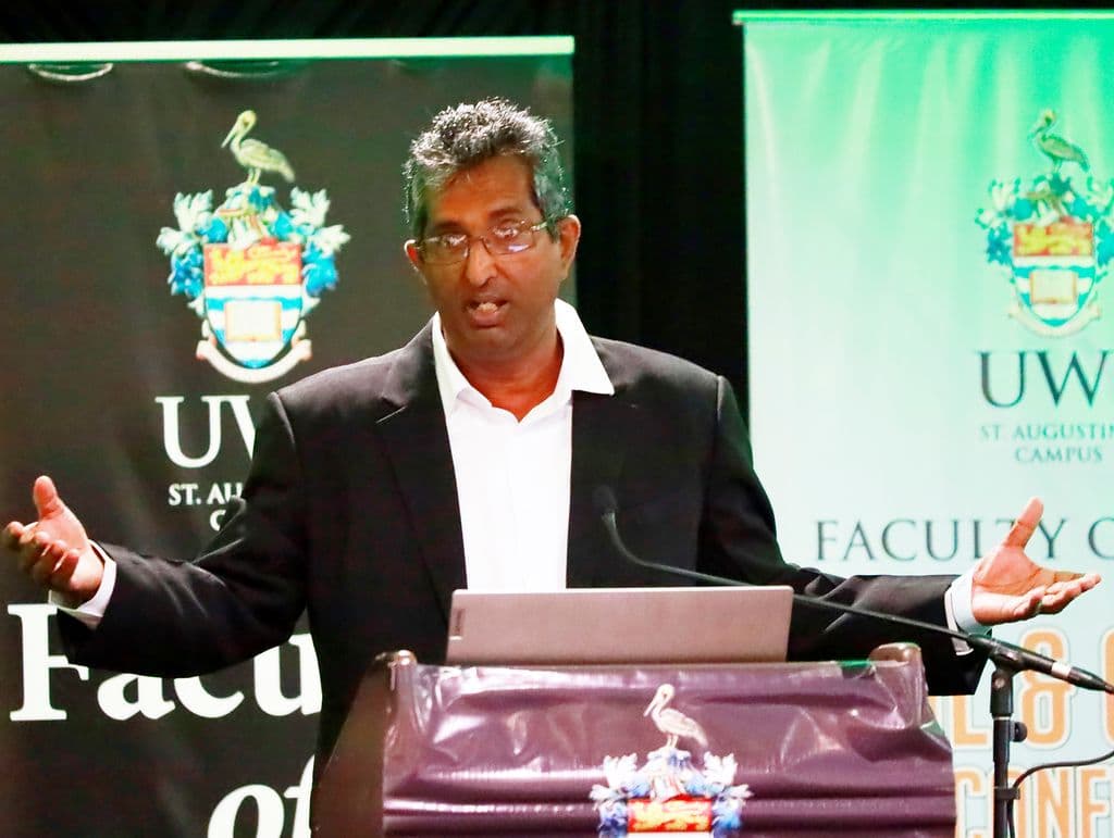 Hosein backs AI data centre MOU but says it’s ‘very early days’