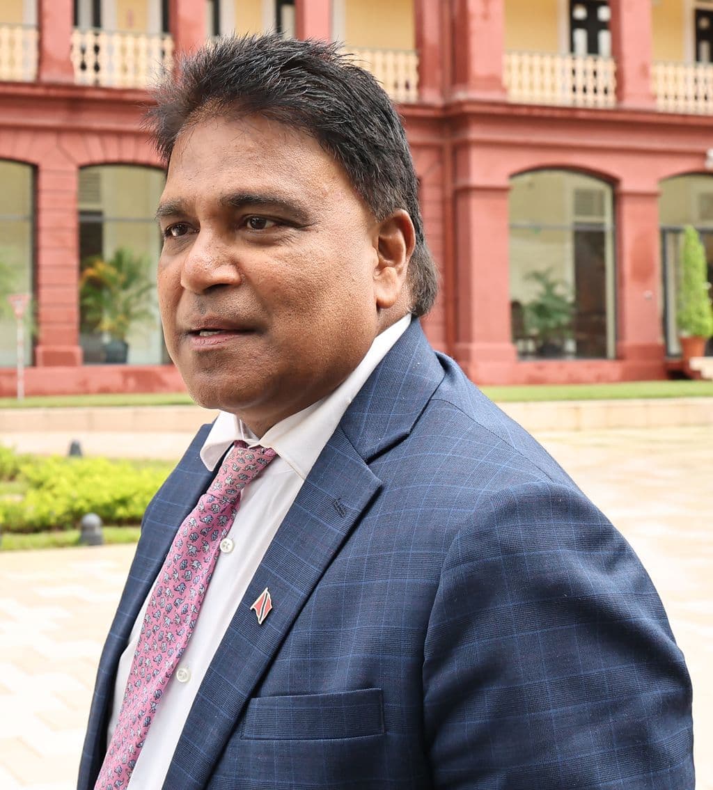 Moonilal promises action on oil waste at Studley Park