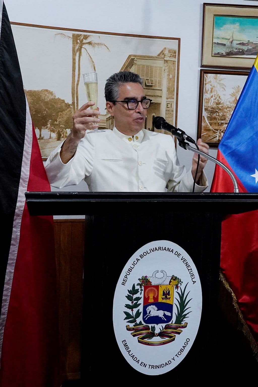 Venezuelan Embassy opens registration for advanced Spanish courses in T&T