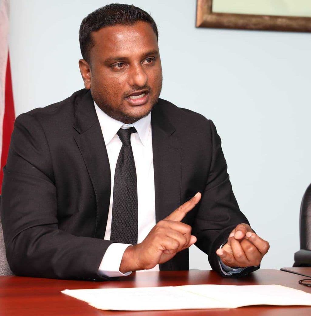 Caroni Central MP happy for Brasso Police Station reopening