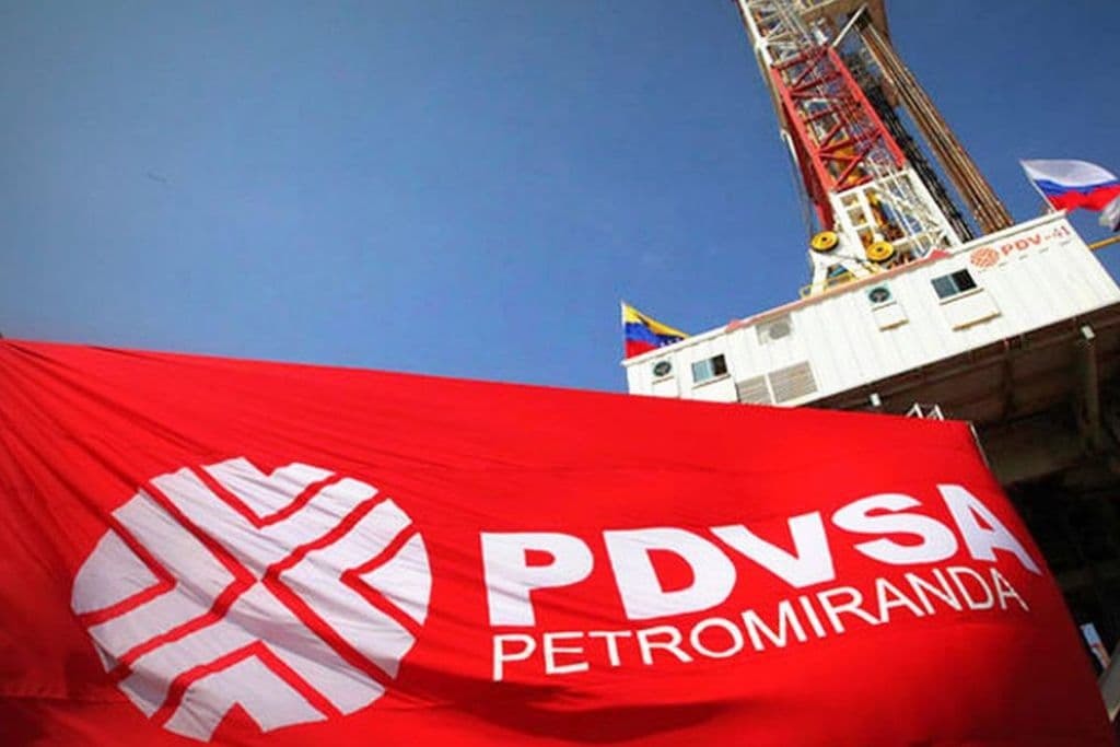 PDVSA in talks with US for sale of its oil