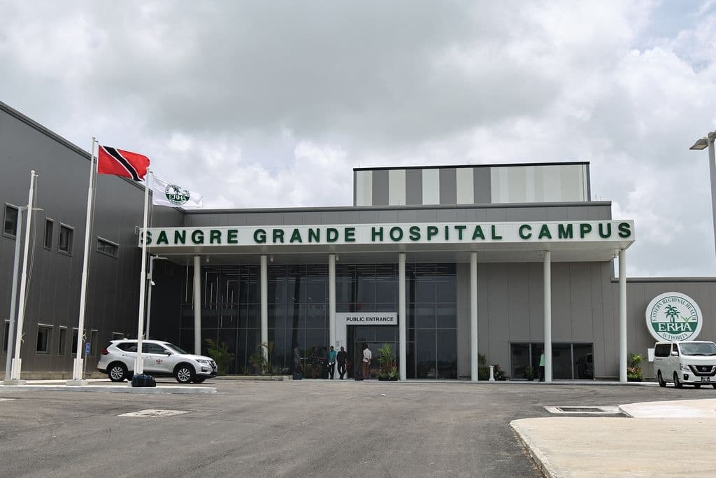 Chickenpox outbreak hits staff at Sangre Grande Hospital