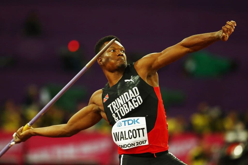 Walcott into World Champs final