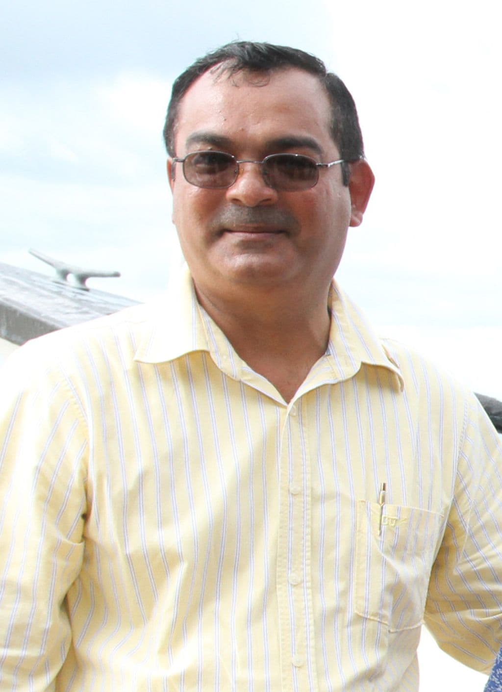 Security boosted in Cedros Peninsula—Alexander