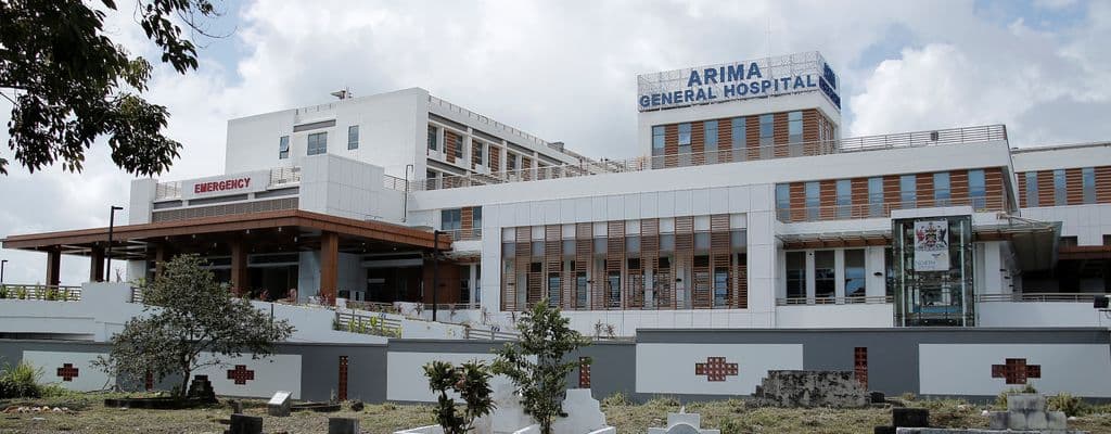 Arima Chamber welcomes opening of new A&E Department