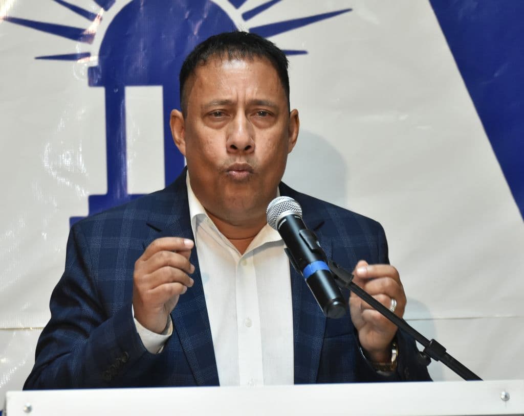 Gary: NTA didn’t invite Kamla to coalition meeting