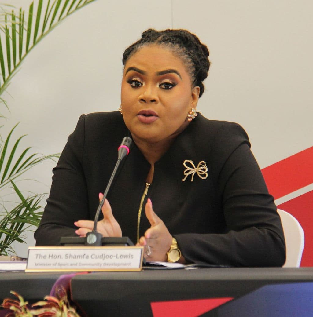 Shamfa questions Farley on Tobago radar
