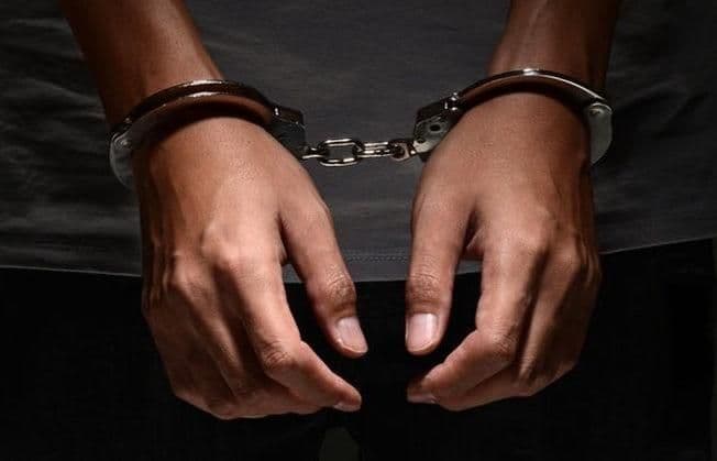 Teen held with pistol in East