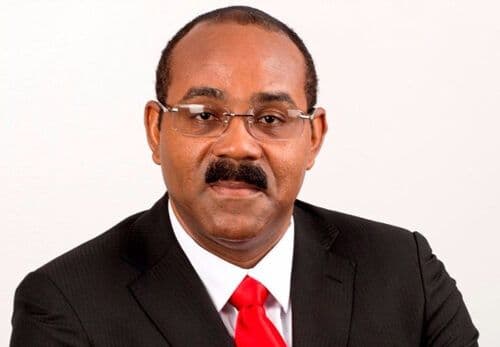 US military action concerns Antigua PM