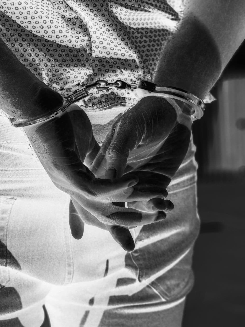 Police officer detained under emergency powers