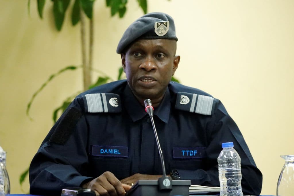 Government confirms Chief of Defence Staff has been replaced