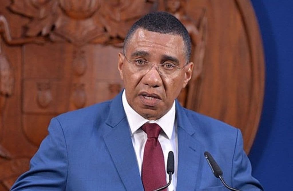 Jamaicans vote for a new government on September 3