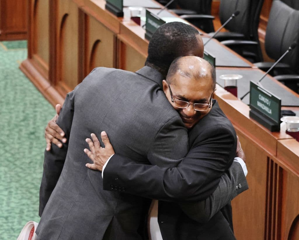 Rai resigns from the UNC