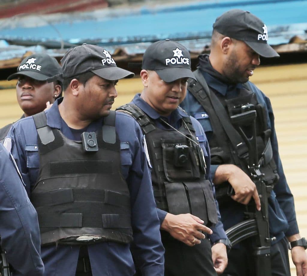 TTPS: Use of body-cams by cops to increase